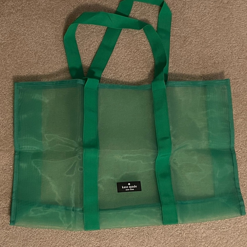 Brand new Kate Spade mesh bag!!!